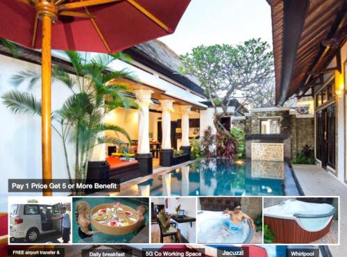 Villa Cantik Tresna