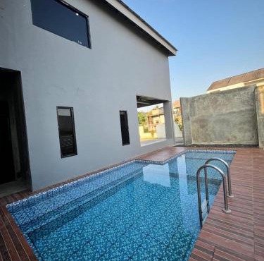 Villa Cassandra 3 in Cigombong