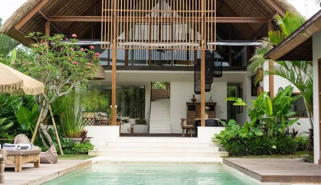 Villa Chempaka in Canggu