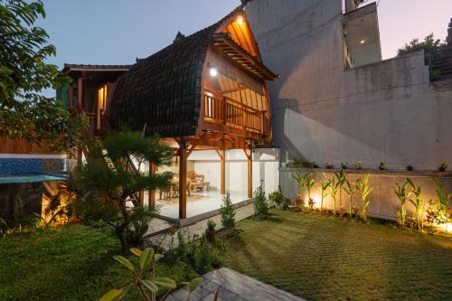 Villa Darma Ubud by Bali Cabin in Mambal
