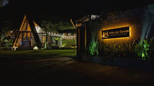 Villa de Gema in Selabintana