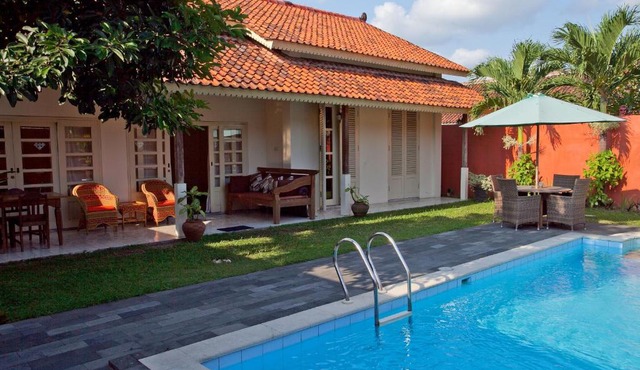 Villa Diamond in Yogyakarta
