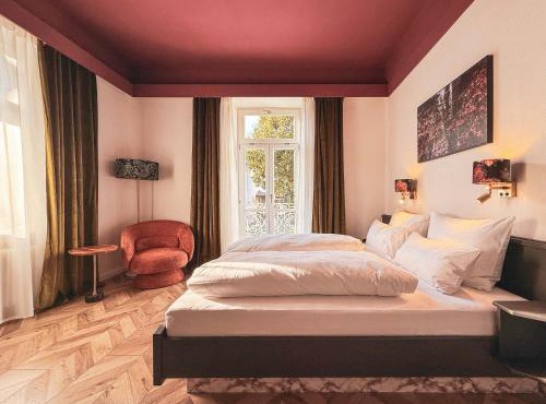 Villa Dora Petit Hôtel in Bad Reichenhall