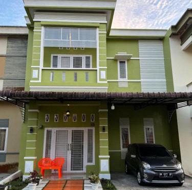 Villa Dream HillPark Sibolangit BerastagiView