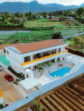 Villa Fortuna - CENDANA #Puncak Bogor in Situ 2