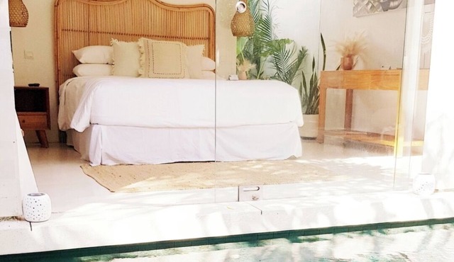 Villa G Bali - 2 bedroom oasis in prime Canggu location