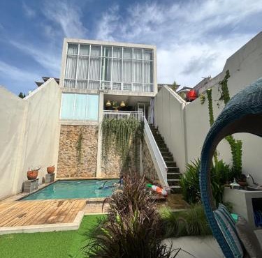 Villa gyuzel di lembang in Citeureup 1