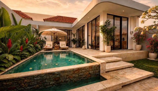 Villa Hibiscus I in Kabupaten Badung