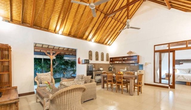 Villa Hijau, Penestanan, Ubud