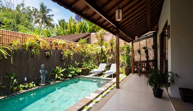 Villa "I LOVE YOU" inhale Bali vibe! Brand New!