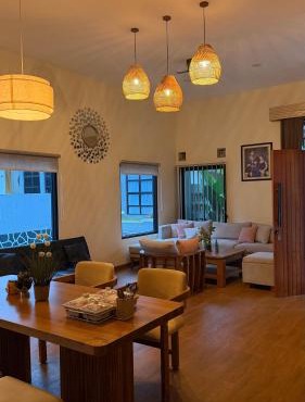 Villa indah sudungdewo in Wonosobo