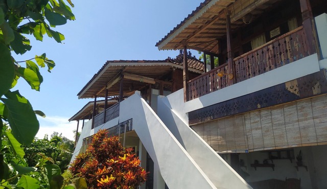 Villa Joglo Paris Yogyakarta