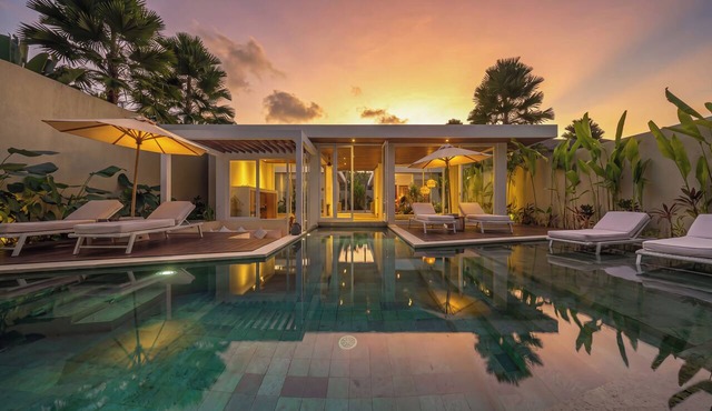 Villa June Ubud