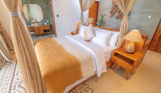 Villa Kaliente in Penida Island