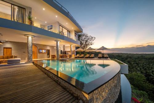 Villa Kalliste in Nusa Penida