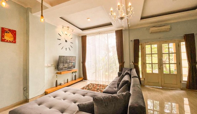 Villa Kamar Tamu Warungboto