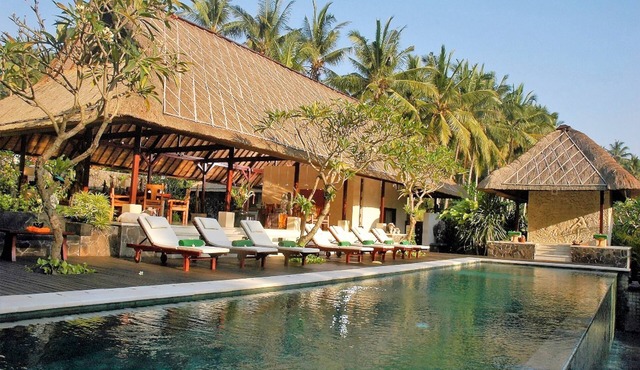 Villa Kanti, 5 bedroom private villa with pool in Ubud, Bali