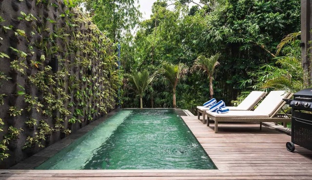 Villa Kenji in Mengwi