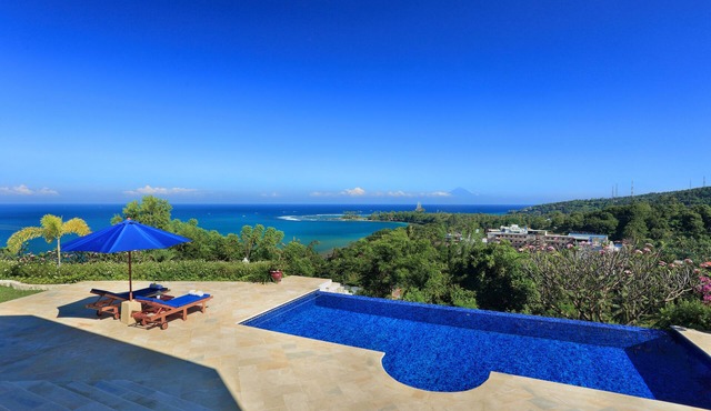 Villa Kipas Retreat in Senggigi