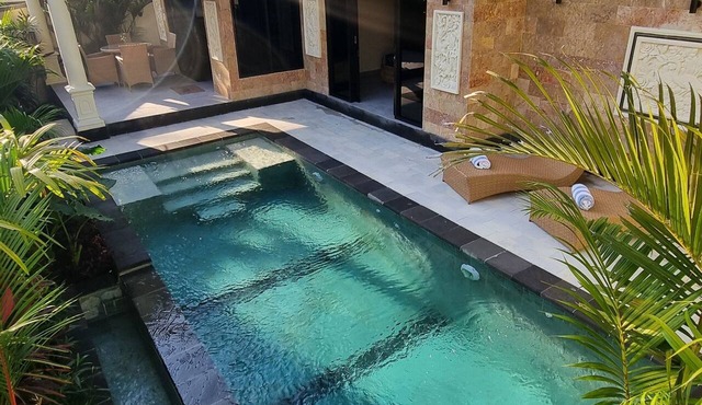 Villa Kupu-Kupu 2A – Romantic Lovina Sanctuary in Buleleng