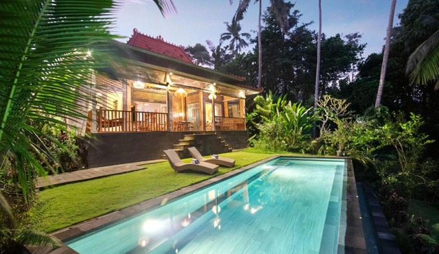 Villa Kupu Kupu Blayu - Amazing Rice Field view Between Canggu and Ubud