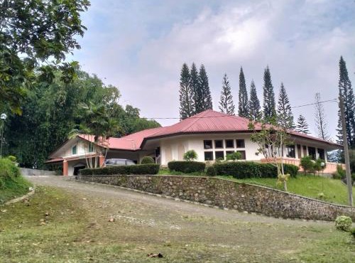 Villa Landis Resort in Pacet