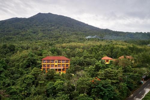 Villa Ma'Rasai in Ternate