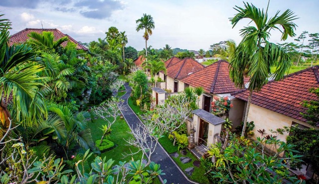 Villa Mandi Ubud