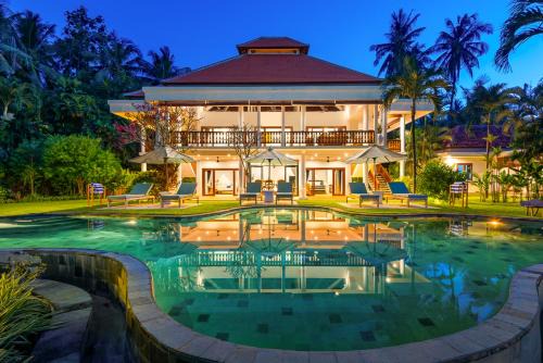Villa Manor Beachfront, North Bali in Tejakula