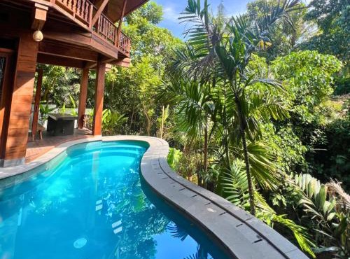 Villa Meraki Singapadu by The Travel Ubud Bali