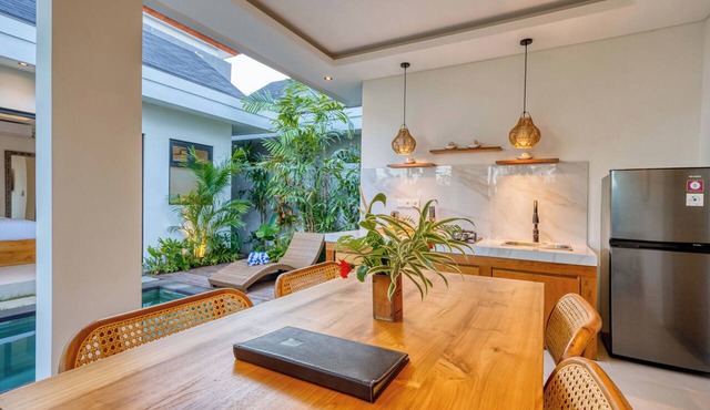 Villa Mirah Ubud in Sukawati