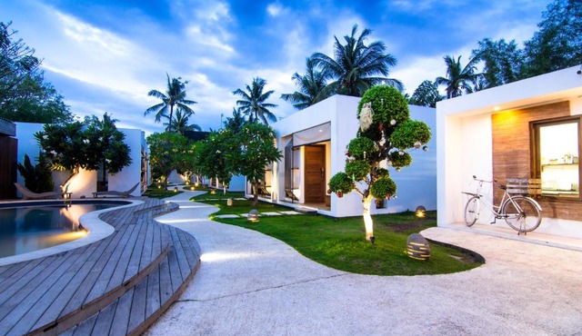 Villa Nero in Gili Trawangan