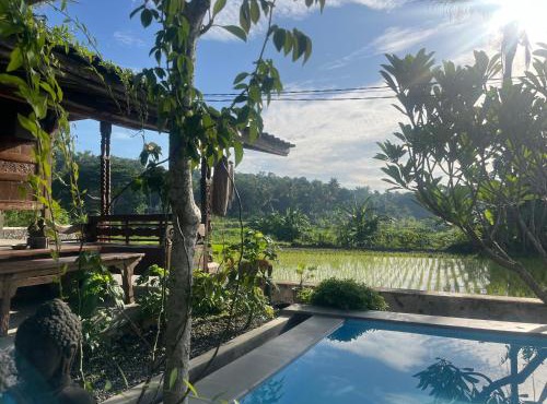 Villa Nextdoor Nature Yogyakarta in Bangunjiwo