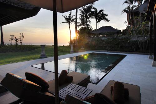 Villa Nirwana in Tanah Lot