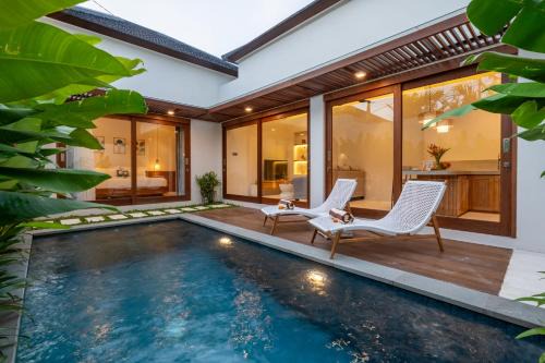 Villa Numa by Elysian - Romantic 1BR Villa with Private Pool