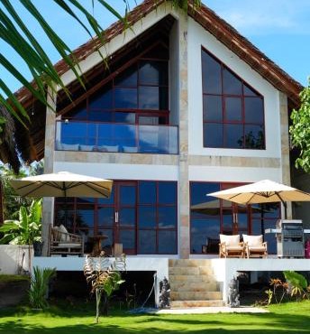 Villa Ombak in Katiet