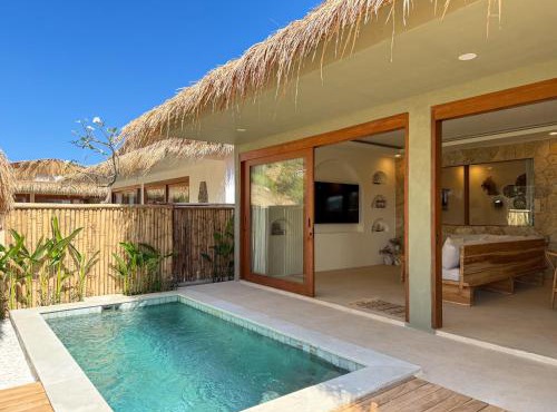 Villa Perelló - 2BR & Pool Oasis