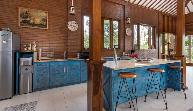 Villa Ronggo Mayang Bali in Selemadeg