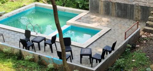 Villa Rumah Jiddah in Bogor