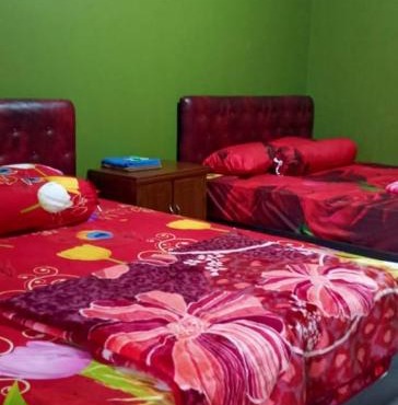 Villa samara 2 homestay Tawangmangu
