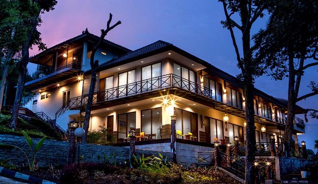 Villa Sawah Resort