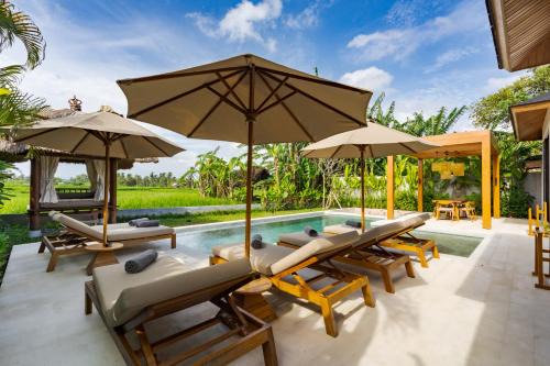 Villa Selatan by BaliSuperHost in Ubud