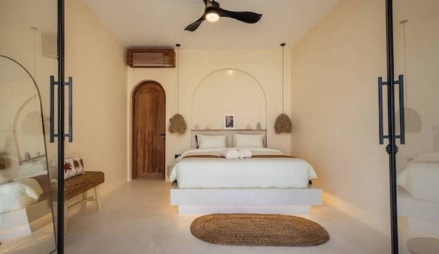 Villa Sen3 3BDR - 3 Min Echo Beach