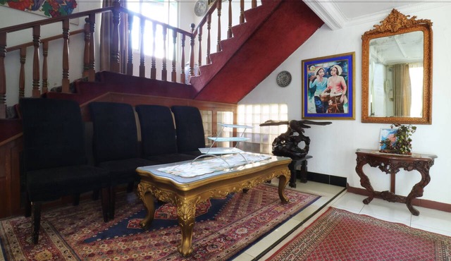 Villa Sri Manganti