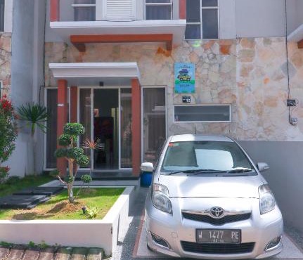 Villa Sunday by Masterpiecevilla in Tlekung