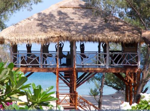 Villa Sunset Beach in Gili Trawangan