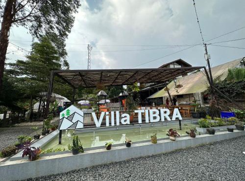 villa tibra in Lembang
