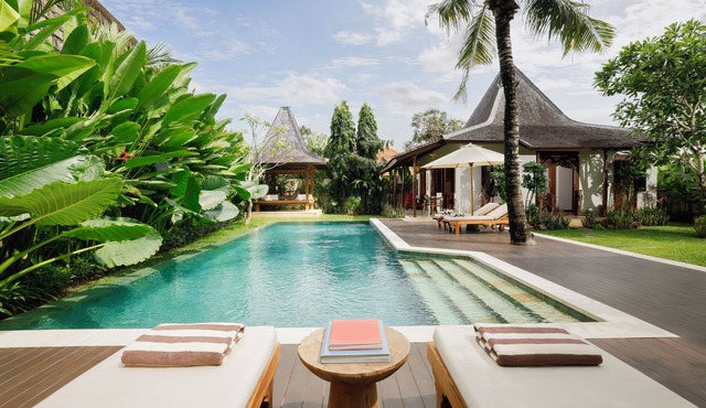 Villa Tropical Svasti by Nakula