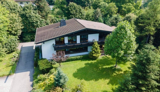 Villa Werdenberg - Holiday home, shower and bathtub, 4 or more bedrooms in Bludenz