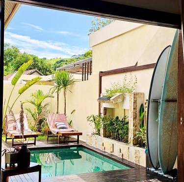 VIP Villas and Wellness Resort in Kuta Lombok